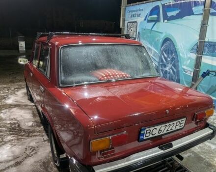 Червоний ВАЗ 2101, об'ємом двигуна 1.2 л та пробігом 80 тис. км за 1000 $, фото 2 на Automoto.ua