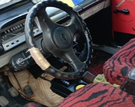 Червоний ВАЗ 2101, об'ємом двигуна 0 л та пробігом 500 тис. км за 311 $, фото 3 на Automoto.ua