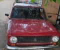 Червоний ВАЗ 2101, об'ємом двигуна 1.2 л та пробігом 129 тис. км за 500 $, фото 1 на Automoto.ua
