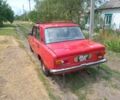 Красный ВАЗ 2101, объемом двигателя 1.2 л и пробегом 100 тыс. км за 550 $, фото 3 на Automoto.ua