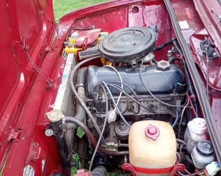 Красный ВАЗ 2101, объемом двигателя 0 л и пробегом 250 тыс. км за 360 $, фото 3 на Automoto.ua