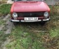 Красный ВАЗ 2101, объемом двигателя 1.3 л и пробегом 3 тыс. км за 873 $, фото 1 на Automoto.ua