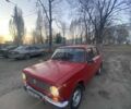 Красный ВАЗ 2101, объемом двигателя 1.3 л и пробегом 80 тыс. км за 497 $, фото 1 на Automoto.ua