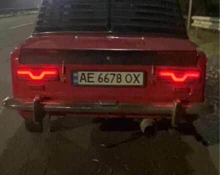 Красный ВАЗ 2101, объемом двигателя 1.2 л и пробегом 300 тыс. км за 1700 $, фото 7 на Automoto.ua