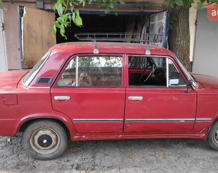 Червоний ВАЗ 2101, об'ємом двигуна 1.2 л та пробігом 129 тис. км за 500 $, фото 6 на Automoto.ua