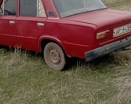 Червоний ВАЗ 2101, об'ємом двигуна 0 л та пробігом 1000 тис. км за 331 $, фото 4 на Automoto.ua