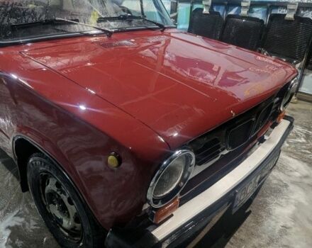 Червоний ВАЗ 2101, об'ємом двигуна 1.2 л та пробігом 80 тис. км за 1000 $, фото 5 на Automoto.ua