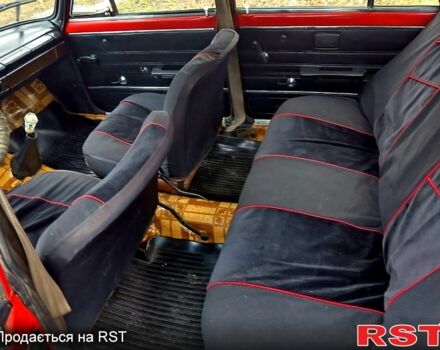 Красный ВАЗ 2101, объемом двигателя 1.2 л и пробегом 100 тыс. км за 700 $, фото 1 на Automoto.ua