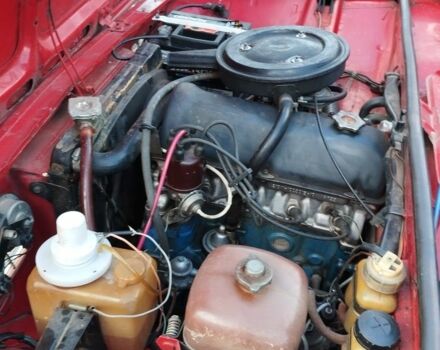 Красный ВАЗ 2101, объемом двигателя 0 л и пробегом 1 тыс. км за 962 $, фото 9 на Automoto.ua