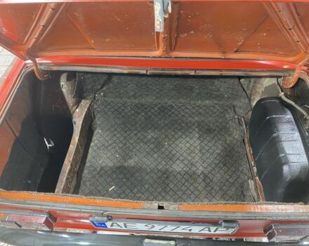 Червоний ВАЗ 2101, об'ємом двигуна 1.3 л та пробігом 67 тис. км за 596 $, фото 10 на Automoto.ua