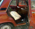 Красный ВАЗ 2101, объемом двигателя 1.2 л и пробегом 58 тыс. км за 4500 $, фото 12 на Automoto.ua
