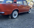 Красный ВАЗ 2101, объемом двигателя 1.2 л и пробегом 58 тыс. км за 4500 $, фото 6 на Automoto.ua
