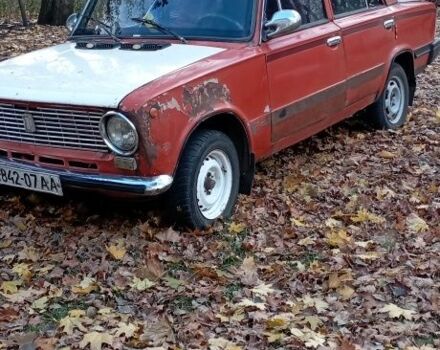 Червоний ВАЗ 2101, об'ємом двигуна 0 л та пробігом 500 тис. км за 311 $, фото 2 на Automoto.ua