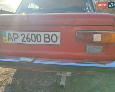 Червоний ВАЗ 2101, об'ємом двигуна 1.2 л та пробігом 108 тис. км за 2000 $, фото 11 на Automoto.ua