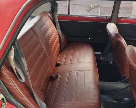 Красный ВАЗ 2101, объемом двигателя 0 л и пробегом 1 тыс. км за 962 $, фото 4 на Automoto.ua