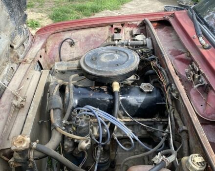 Червоний ВАЗ 2101, об'ємом двигуна 1.3 л та пробігом 43 тис. км за 550 $, фото 3 на Automoto.ua
