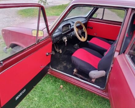 Красный ВАЗ 2101, объемом двигателя 0 л и пробегом 250 тыс. км за 360 $, фото 2 на Automoto.ua