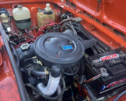 Красный ВАЗ 2101, объемом двигателя 1.2 л и пробегом 58 тыс. км за 4500 $, фото 30 на Automoto.ua