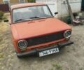 Красный ВАЗ 2101, объемом двигателя 1 л и пробегом 357 тыс. км за 343 $, фото 1 на Automoto.ua