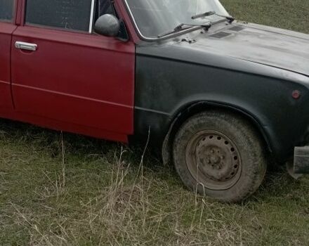 Червоний ВАЗ 2101, об'ємом двигуна 0 л та пробігом 1000 тис. км за 331 $, фото 1 на Automoto.ua