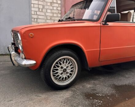 Красный ВАЗ 2101, объемом двигателя 1.3 л и пробегом 3 тыс. км за 861 $, фото 2 на Automoto.ua