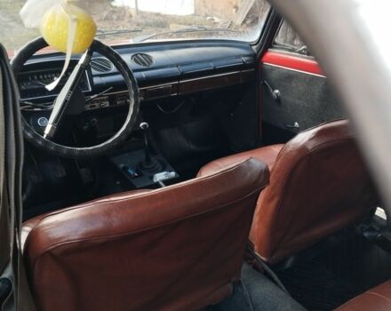 Красный ВАЗ 2101, объемом двигателя 0 л и пробегом 1 тыс. км за 962 $, фото 5 на Automoto.ua