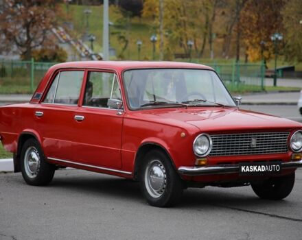 Красный ВАЗ 2101, объемом двигателя 0 л и пробегом 156 тыс. км за 1307 $, фото 2 на Automoto.ua