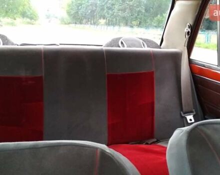 Червоний ВАЗ 2101, об'ємом двигуна 1.3 л та пробігом 177 тис. км за 700 $, фото 28 на Automoto.ua