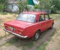 Красный ВАЗ 2101, объемом двигателя 1.2 л и пробегом 100 тыс. км за 550 $, фото 4 на Automoto.ua