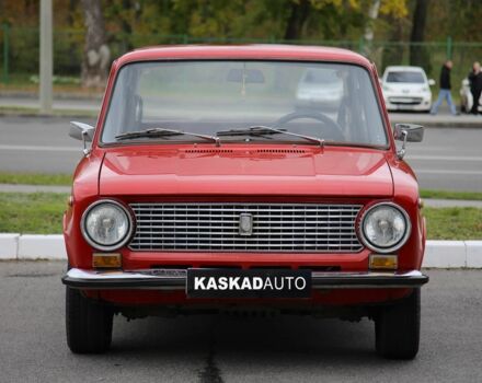 Красный ВАЗ 2101, объемом двигателя 0 л и пробегом 156 тыс. км за 1307 $, фото 1 на Automoto.ua