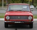 Красный ВАЗ 2101, объемом двигателя 0 л и пробегом 156 тыс. км за 1307 $, фото 1 на Automoto.ua