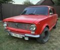 Червоний ВАЗ 2101, об'ємом двигуна 1.2 л та пробігом 111 тис. км за 891 $, фото 1 на Automoto.ua