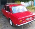 Красный ВАЗ 2101, объемом двигателя 1.2 л и пробегом 18 тыс. км за 1044 $, фото 3 на Automoto.ua
