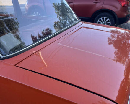 Красный ВАЗ 2101, объемом двигателя 1.2 л и пробегом 58 тыс. км за 4500 $, фото 40 на Automoto.ua