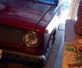 Красный ВАЗ 2101, объемом двигателя 1.3 л и пробегом 214 тыс. км за 799 $, фото 1 на Automoto.ua