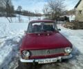 Красный ВАЗ 2101, объемом двигателя 1.3 л и пробегом 200 тыс. км за 500 $, фото 1 на Automoto.ua