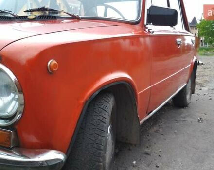 Червоний ВАЗ 2101, об'ємом двигуна 1.3 л та пробігом 177 тис. км за 700 $, фото 7 на Automoto.ua