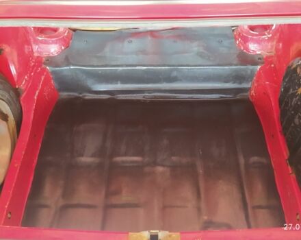 Красный ВАЗ 2101, объемом двигателя 1.2 л и пробегом 18 тыс. км за 1044 $, фото 4 на Automoto.ua