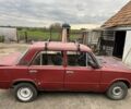 Красный ВАЗ 2101, объемом двигателя 1.3 л и пробегом 76 тыс. км за 360 $, фото 1 на Automoto.ua