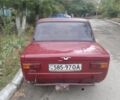 Красный ВАЗ 2101, объемом двигателя 1.2 л и пробегом 3 тыс. км за 681 $, фото 4 на Automoto.ua