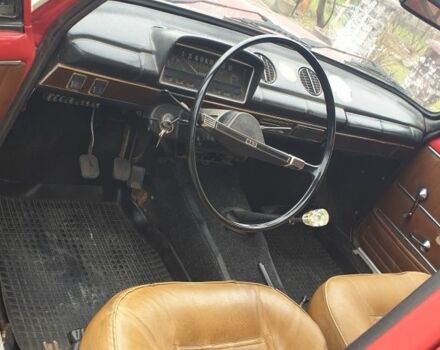 Червоний ВАЗ 2101, об'ємом двигуна 1.2 л та пробігом 62 тис. км за 800 $, фото 6 на Automoto.ua