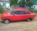 Красный ВАЗ 2101, объемом двигателя 1.2 л и пробегом 100 тыс. км за 550 $, фото 1 на Automoto.ua