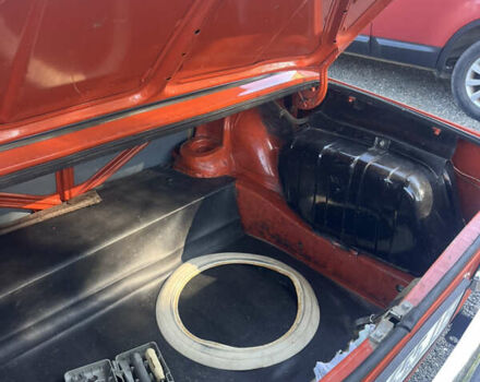 Красный ВАЗ 2101, объемом двигателя 1.2 л и пробегом 58 тыс. км за 4500 $, фото 7 на Automoto.ua