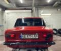 Червоний ВАЗ 2101, об'ємом двигуна 1.3 л та пробігом 67 тис. км за 596 $, фото 3 на Automoto.ua