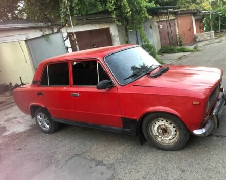 Красный ВАЗ 2101, объемом двигателя 1.6 л и пробегом 80 тыс. км за 435 $, фото 3 на Automoto.ua
