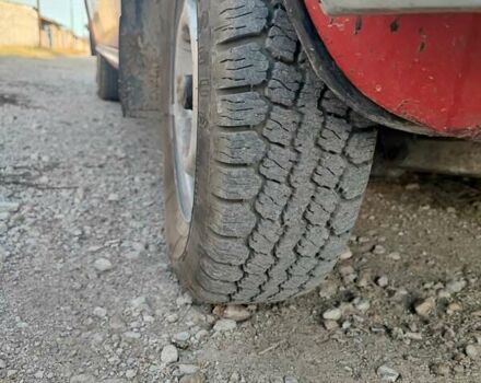 Червоний ВАЗ 2101, об'ємом двигуна 1.2 л та пробігом 108 тис. км за 2000 $, фото 4 на Automoto.ua