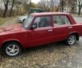 Красный ВАЗ 2101, объемом двигателя 1.3 л и пробегом 3 тыс. км за 592 $, фото 4 на Automoto.ua
