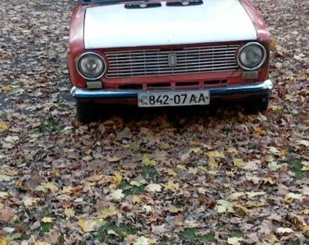 Червоний ВАЗ 2101, об'ємом двигуна 0 л та пробігом 500 тис. км за 311 $, фото 4 на Automoto.ua