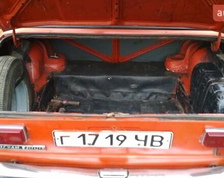 Червоний ВАЗ 2101, об'ємом двигуна 1.3 л та пробігом 177 тис. км за 700 $, фото 13 на Automoto.ua