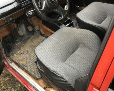 Красный ВАЗ 2101, объемом двигателя 1.3 л и пробегом 3 тыс. км за 873 $, фото 5 на Automoto.ua